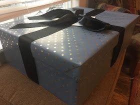 Large gift wrapping 